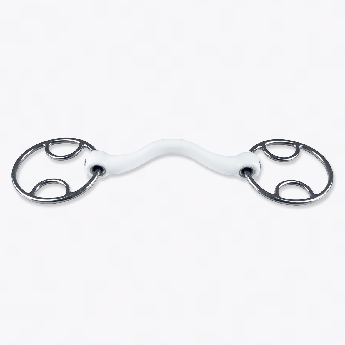 Trust Inno Sense - Beval - Port Medium 3ring, Beval, Kimblewick, RNF, Butterfly,... - Maddelin Equestrian Trust