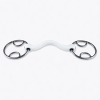 Trust Inno Sense - Beval - Port Medium 3ring, Beval, Kimblewick, RNF, Butterfly,... - Maddelin Equestrian Trust