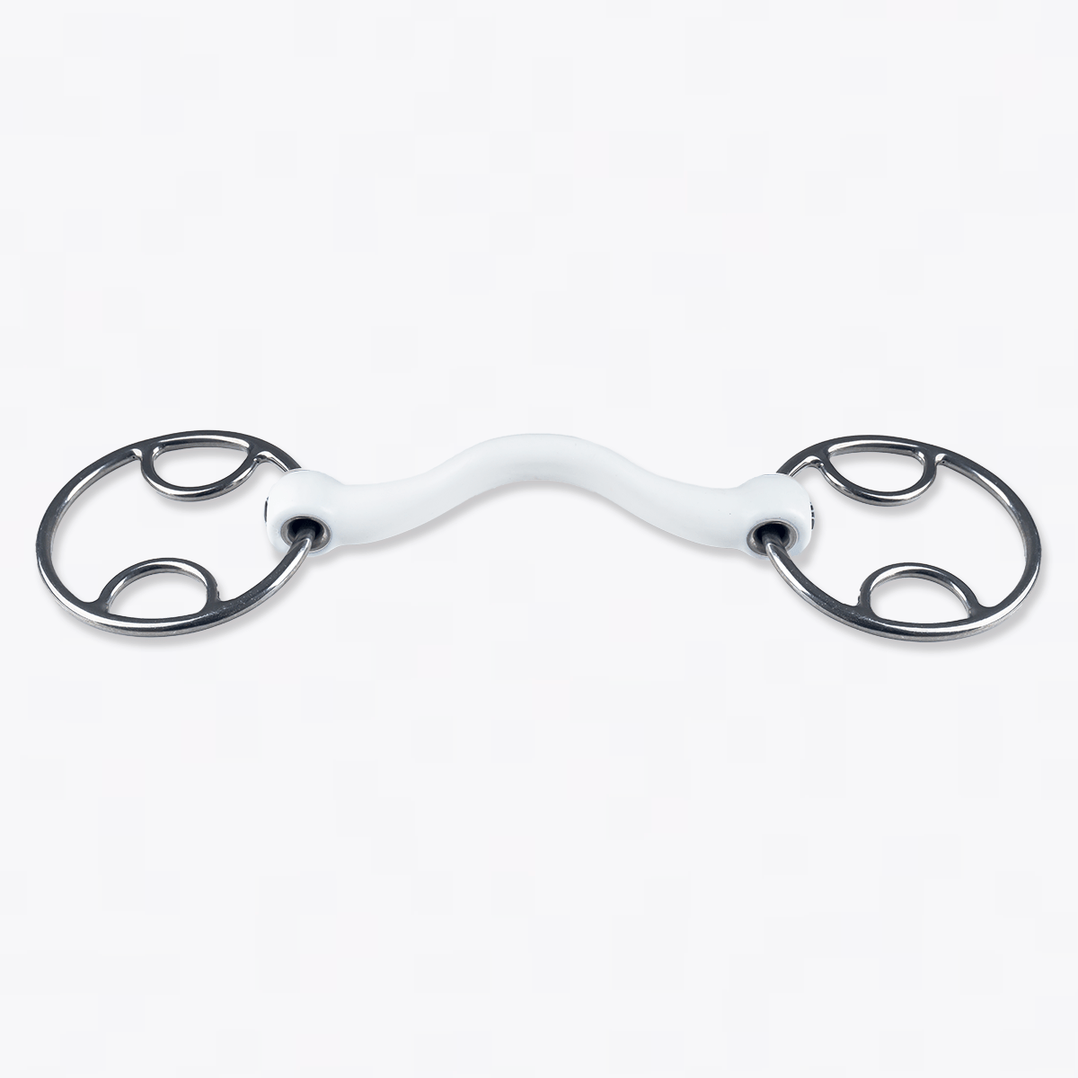Trust Inno Sense - Beval - Port Medium 3ring, Beval, Kimblewick, RNF, Butterfly,... - Maddelin Equestrian Trust