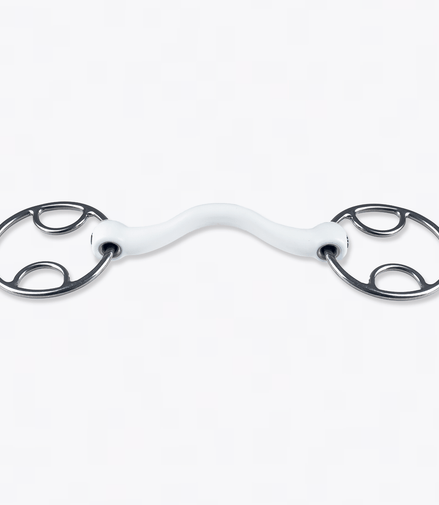 Trust Inno Sense - Beval - Port Medium 3ring, Beval, Kimblewick, RNF, Butterfly,... - Maddelin Equestrian Trust