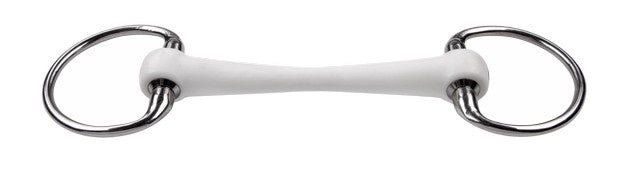 Trust Inno Sense Eggbut Flexi Soft Bus, D, Eggbutt,... - Maddelin Equestrian Trust