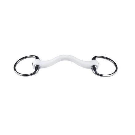 Trust Inno Sense eggbutt port hard Bus, D, Eggbutt,... - Maddelin Equestrian Trust