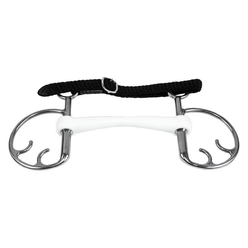 Trust Inno Sense kimblehook mullen soft 3ring, Beval, Kimblewick, RNF, Butterfly,... - Maddelin Equestrian Trust
