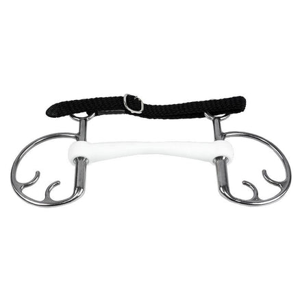 Trust Inno Sense kimblehook mullen soft 3ring, Beval, Kimblewick, RNF, Butterfly,... - Maddelin Equestrian Trust