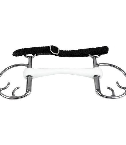 Trust Inno Sense kimblehook mullen soft 3ring, Beval, Kimblewick, RNF, Butterfly,... - Maddelin Equestrian Trust