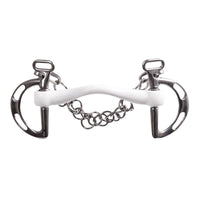 Trust Inno Sense Kimblewick met Tongboog Medium 3ring, Beval, Kimblewick, RNF, Butterfly,... - Maddelin Equestrian Trust