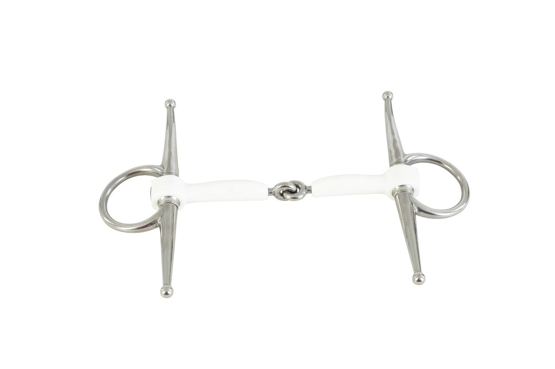 Trust Inno Sense Kneveltrens enkelgebroken Bus, D, Eggbutt,... - Maddelin Equestrian Trust