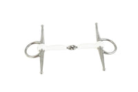 Trust Inno Sense Kneveltrens enkelgebroken Bus, D, Eggbutt,... - Maddelin Equestrian Trust