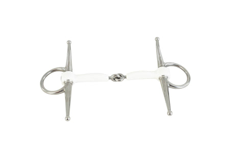 Trust Inno Sense Kneveltrens enkelgebroken Bus, D, Eggbutt,... - Maddelin Equestrian Trust