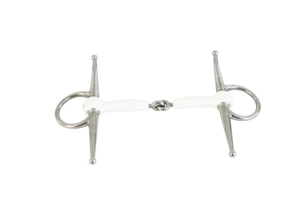 Trust Inno Sense Kneveltrens enkelgebroken Bus, D, Eggbutt,... - Maddelin Equestrian Trust