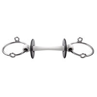 Trust Inno Sense loose ring gag flexi soft Ophaal, Curbgag,... - Maddelin Equestrian Trust