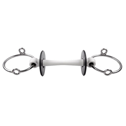 Trust Inno Sense loose ring gag flexi soft Ophaal, Curbgag,... - Maddelin Equestrian Trust
