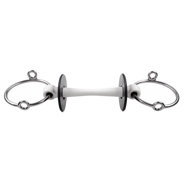 Trust Inno Sense loose ring gag flexi soft Ophaal, Curbgag,... - Maddelin Equestrian Trust