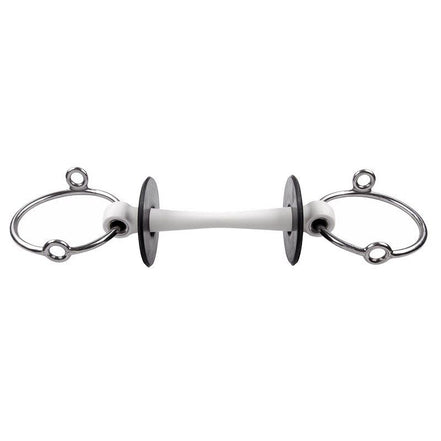 Trust Inno Sense loose ring gag flexi soft Ophaal, Curbgag,... - Maddelin Equestrian Trust