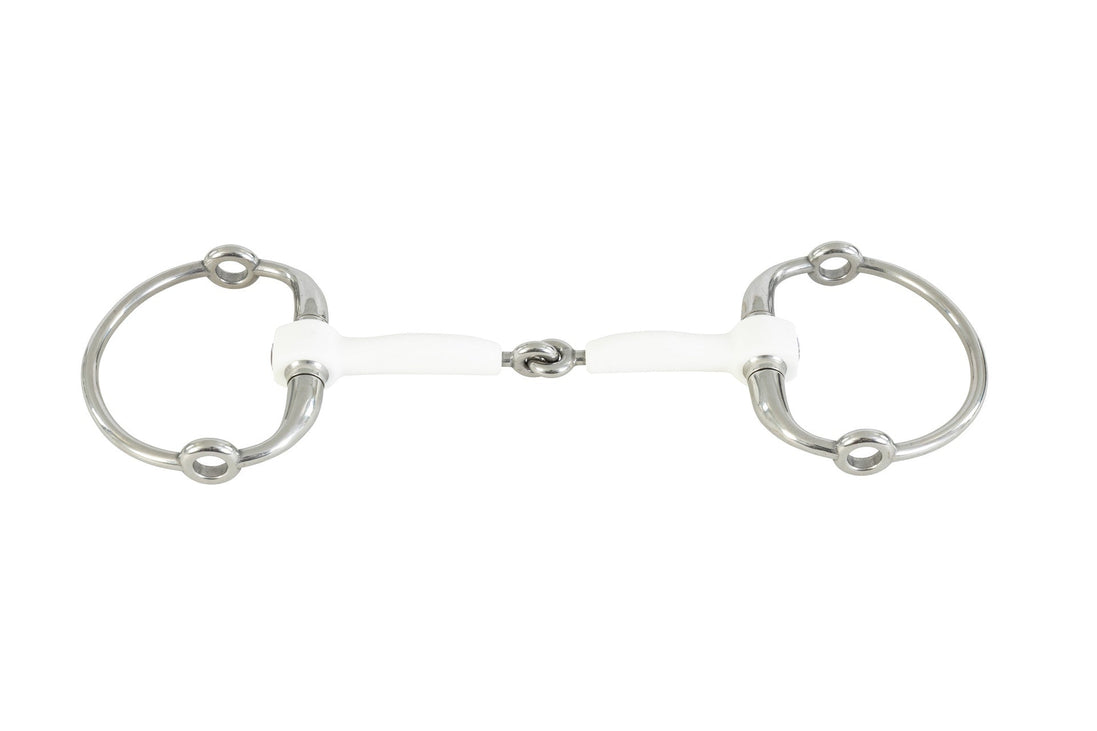 Trust Inno Sense Ophaal - Bustrens Enkelgebroken Ophaal, Curbgag,... - Maddelin Equestrian Trust