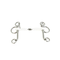 Trust Inno Sense Pelham enkelgebroken Pelham - Maddelin Equestrian Trust