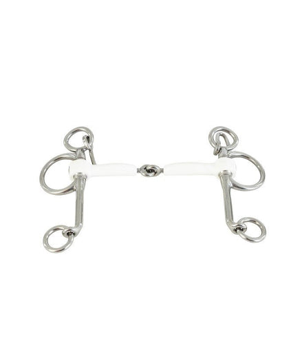 Trust Inno Sense Pelham enkelgebroken Pelham - Maddelin Equestrian Trust