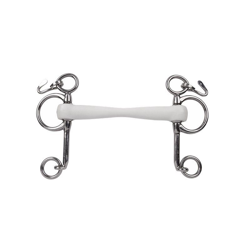 Trust Inno Sense pelham flexi soft Pelham - Maddelin Equestrian Trust