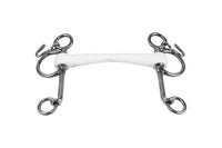 Trust Inno Sense - pelham - mullen soft 3ring, Beval, Kimblewick, RNF, Butterfly,... - Maddelin Equestrian Trust