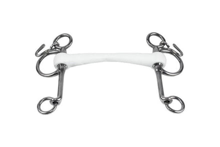 Trust Inno Sense - pelham - mullen soft 3ring, Beval, Kimblewick, RNF, Butterfly,... - Maddelin Equestrian Trust