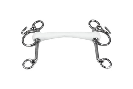 Trust Inno Sense - pelham - mullen soft 3ring, Beval, Kimblewick, RNF, Butterfly,... - Maddelin Equestrian Trust