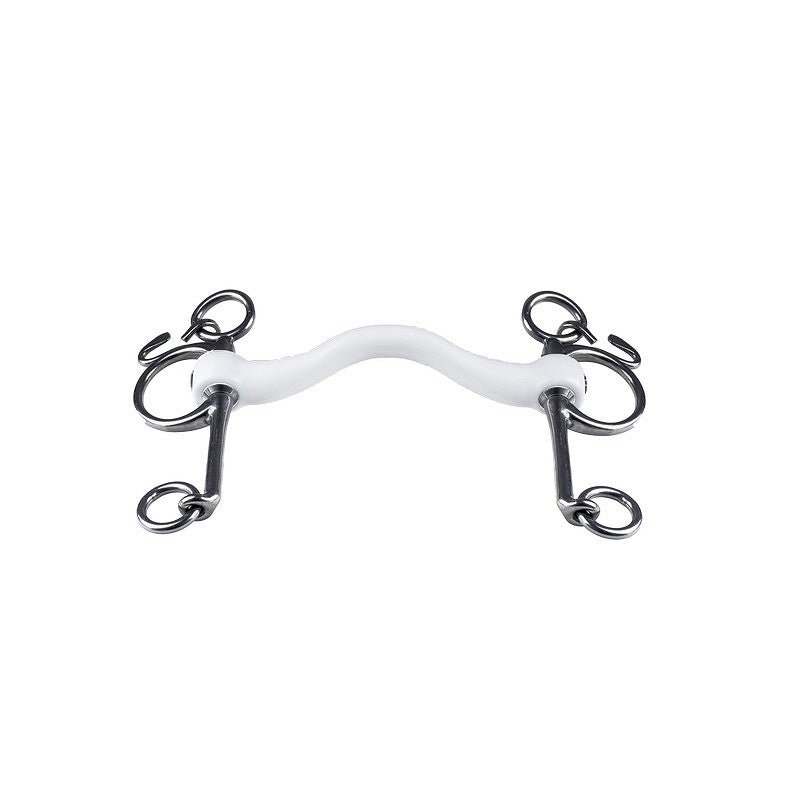 Trust Inno Sense pelham port medium Pelham - Maddelin Equestrian Trust