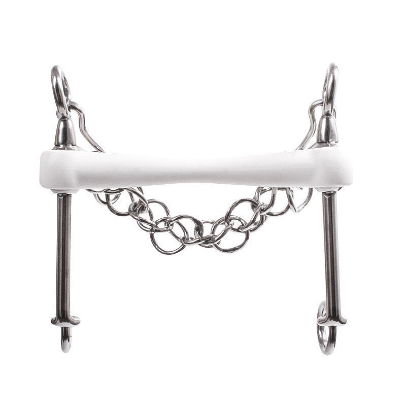 Trust Inno Sense - Stang Fixed - Flexi Soft - 7cm Dressuurstang - Maddelin Equestrian Trust