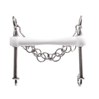 Trust Inno Sense - Stang Fixed - Flexi Soft - 7cm Dressuurstang - Maddelin Equestrian Trust