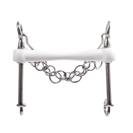 Trust Inno Sense - Stang Fixed - Flexi Soft - 7cm Dressuurstang - Maddelin Equestrian Trust