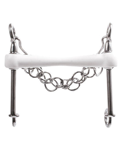 Trust Inno Sense - Stang Fixed - Flexi Soft - 7cm Dressuurstang - Maddelin Equestrian Trust