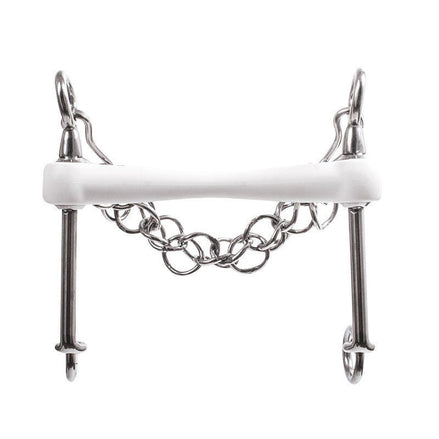 Trust Inno Sense - Stang Fixed - Flexi Soft - 7cm Dressuurstang - Maddelin Equestrian Trust
