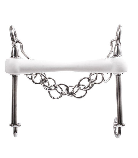 Trust Inno Sense - Stang Fixed - Flexi Soft - 7cm Dressuurstang - Maddelin Equestrian Trust