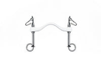 Trust Inno Sense Stang Fixed - Port Medium Dressuurstang - Maddelin Equestrian Trust