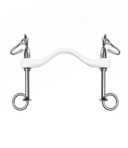 Trust Inno Sense Stang Fixed - Port Medium Dressuurstang - Maddelin Equestrian Trust