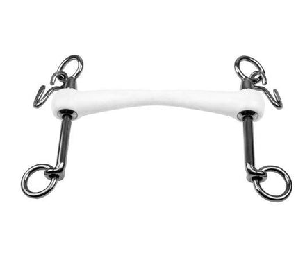 Trust Inno Sense Stang non fixed flexi soft 14mm Dressuurstang - Maddelin Equestrian Trust