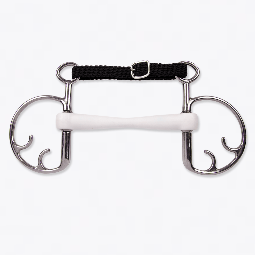 Trust Kimblehook - Inno Sense - flexi soft 3ring, Beval, Kimblewick, RNF, Butterfly,... - Maddelin Equestrian Trust