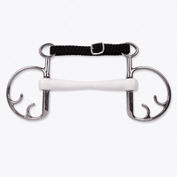 Trust Kimblehook - Inno Sense - flexi soft 3ring, Beval, Kimblewick, RNF, Butterfly,... - Maddelin Equestrian Trust