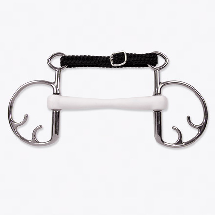 Trust Kimblehook - Inno Sense - flexi soft 3ring, Beval, Kimblewick, RNF, Butterfly,... - Maddelin Equestrian Trust