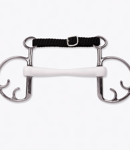 Trust Kimblehook - Inno Sense - flexi soft 3ring, Beval, Kimblewick, RNF, Butterfly,... - Maddelin Equestrian Trust
