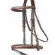 Trust Knokke Combined Noseband Hoofdstel Classic Trenshoofdstellen - Maddelin Equestrian Trust
