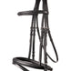 Trust Knokke Combined Noseband Hoofdstel Classic Trenshoofdstellen - Maddelin Equestrian Trust