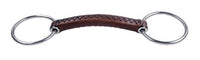 Trust leather - Losse ringen - straight - 20/13;5 Watertrens - Maddelin Equestrian Trust