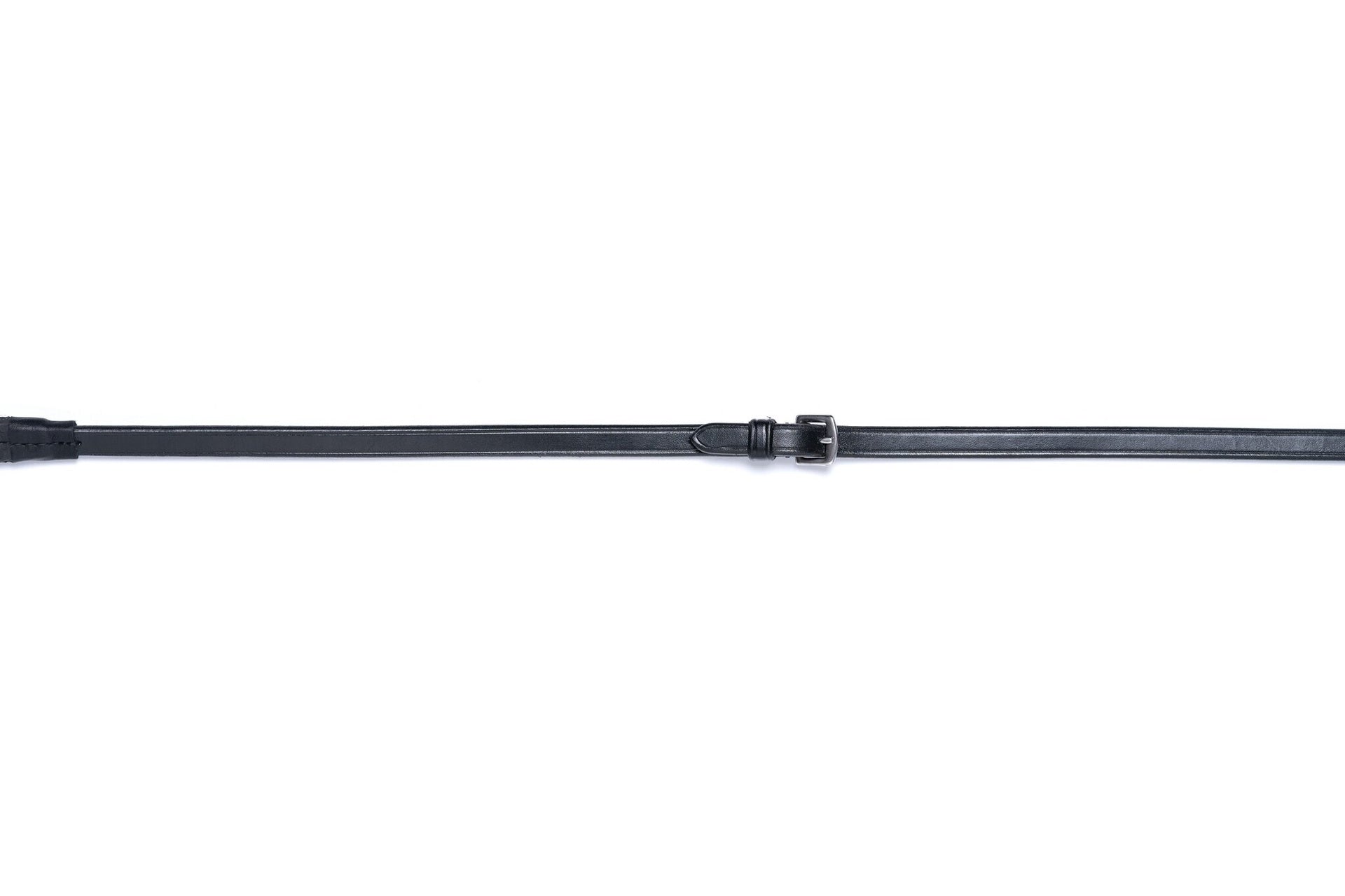 Trust Maastricht 1/2inch Rubber reins 7 stops Teugels - Maddelin Equestrian Trust