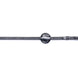 Trust Maastricht 1/2inch Rubber reins 7 stops Teugels - Maddelin Equestrian Trust