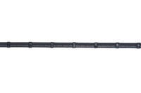 Trust Maastricht 1/2inch Rubber reins 7 stops Teugels - Maddelin Equestrian Trust