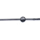 Trust Maastricht 1/2inch Rubber reins 7 stops Teugels - Maddelin Equestrian Trust