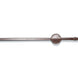 Trust Maastricht 1/2inch Rubber reins 7 stops Teugels - Maddelin Equestrian Trust