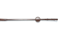 Trust Maastricht 1/2inch Rubber reins 7 stops Teugels - Maddelin Equestrian Trust