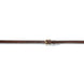 Trust Maastricht 1/2inch Rubber reins 7 stops Teugels - Maddelin Equestrian Trust