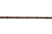 Trust Maastricht 1/2inch Rubber reins 7 stops Teugels - Maddelin Equestrian Trust